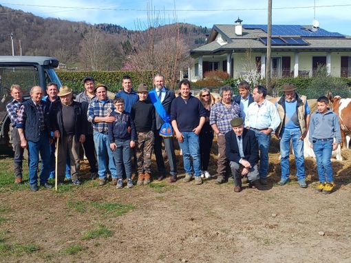 Giornata della zootecnia novarese: tradizione e innovazione al centro del dibattito Giornata della zootecnia novarese: tradizione e innovazione al centro del dibattito