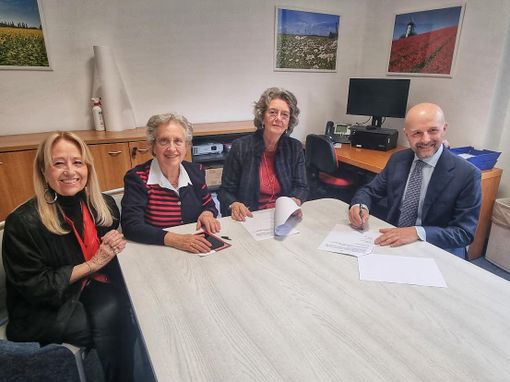 Fondazione Comunità Novarese dona 30.000 euro per il progetto “IdeaInsieme PalliActive 2025” Fondazione Comunità Novarese dona 30.000 euro per il progetto “IdeaInsieme PalliActive 2025”