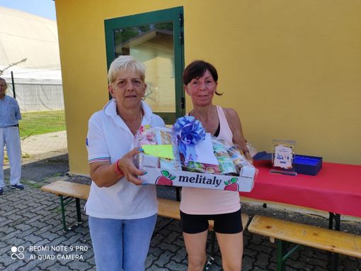 Successo per la marcia non competitiva &quot;Memorial Mirko Valsesia&quot; a Santa Cristina