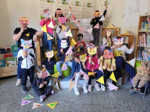 Grandissimo successo de “La grande festa degli odori”