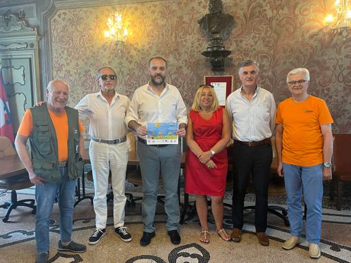 Torna la festa d'estate dedicata agli anziani Torna la festa d'estate dedicata agli anziani