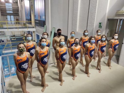 Nuoto sincronizzato: la "pluristellata" Libertas Novara fa il pieno di qualificazioni per i campionati italiani invernali di riccione Nuoto sincronizzato: la "pluristellata" Libertas Novara fa il pieno di qualificazioni per i campionati italiani invernali di riccione
