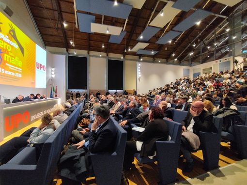 Legalità e volontariato: Csvnet Piemonte rafforza la collaborazione con Libera