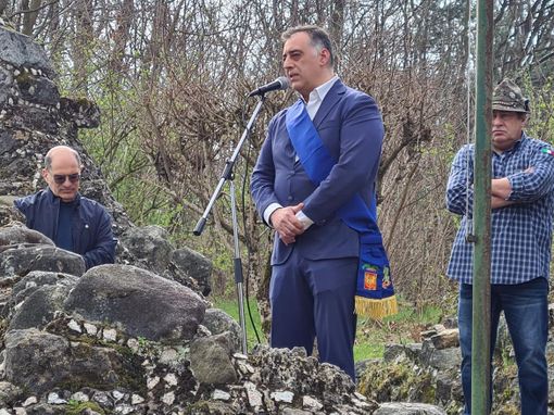 Commemorazione dell'Eccidio di San Marcello