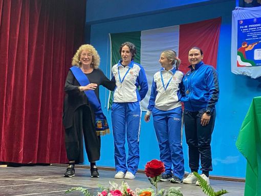 Celebrazione dello sport e della memoria a Cameri