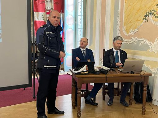 Trecate, ottima partecipazione al corso della Polizia locale