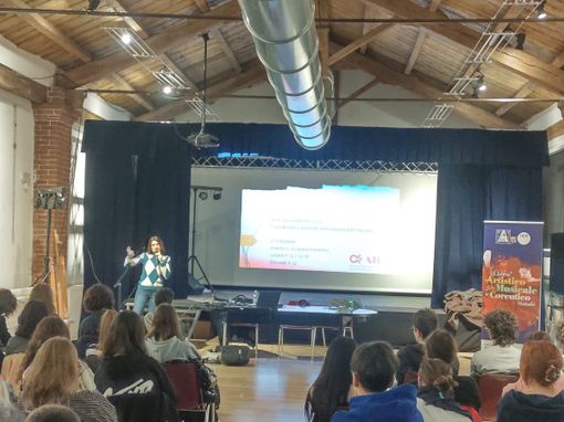 Continua l'attività informativa e di consapevolezza nelle scuole