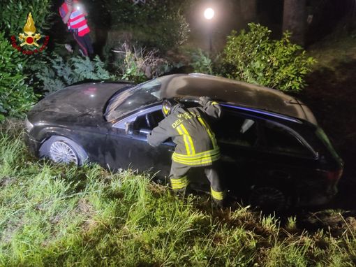 Scontro tra due auto a Borgoagnello, lievi ferite per uno dei conducenti Scontro tra due auto a Borgoagnello, lievi ferite per uno dei conducenti