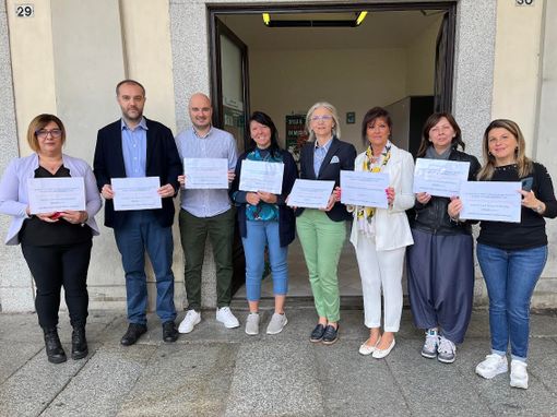 L’amministrazione e il commercio trecatese uniti a favore della popolazione dell’Emilia Romagna