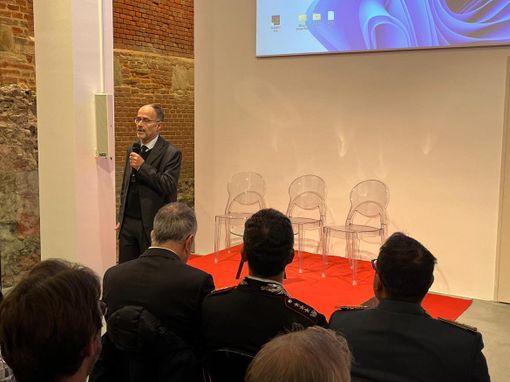 "La vita non si beve": al Castello di Novara un appello alla sicurezza stradale "La vita non si beve": al Castello di Novara un appello alla sicurezza stradale