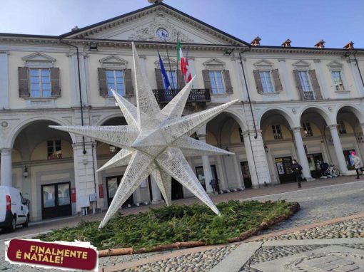 ‍“Finalmente e’ Natale!”: domani a Trecate in piazza Cavour  gli allestimenti della Pro Loco