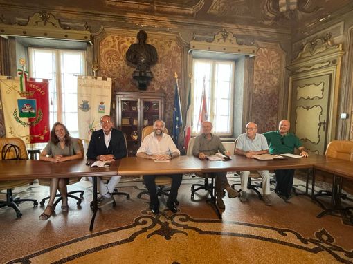 Amministrazione e “gruppo amici 52” insieme  per il campanile di San Francesco