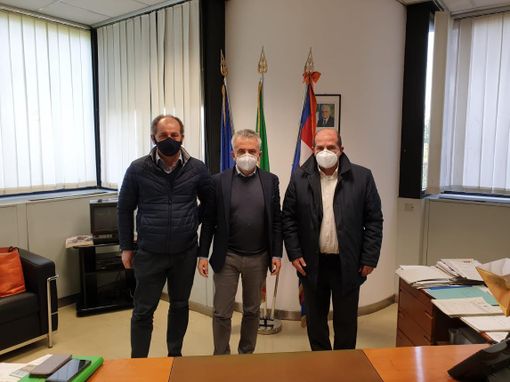 Caccia e pesca: si è svolto l’incontro tra Nieli e Protopapa