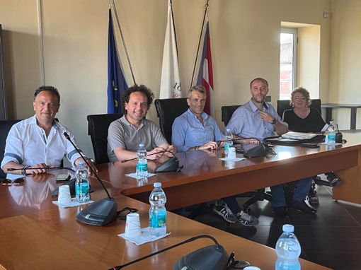 “Il presidente incontra il territorio”: proficua riunuone del quarto tour a Romentino