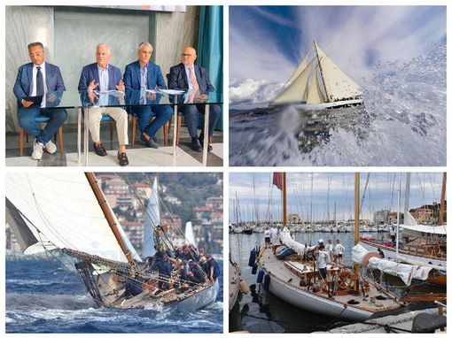 Tutto pronto a Imperia per le Vele d’Epoca, l’evento che allunga l’estate con le regine del mare Tutto pronto a Imperia per le Vele d’Epoca, l’evento che allunga l’estate con le regine del mare