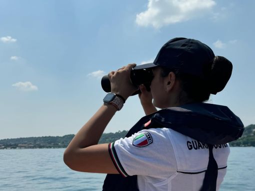 Con la Guardia Costiera il lago Maggiore è più sicuro: 115 persone soccorse e 126 sanzioni elevate