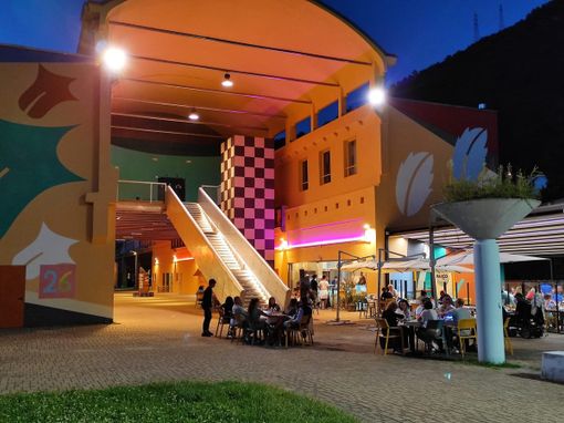 Il Parco della Fantasia e UPO insieme per il corso "Che impresa la creatività!" Il Parco della Fantasia e UPO insieme per il corso "Che impresa la creatività!"