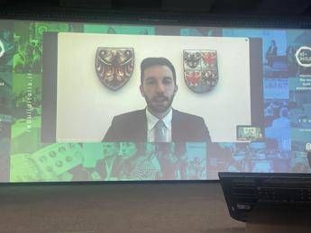 Edilizia, ass. Marchiori: "Manifesto Rebuild utile anche a pubblica amministrazione" Edilizia, ass. Marchiori: "Manifesto Rebuild utile anche a pubblica amministrazione"