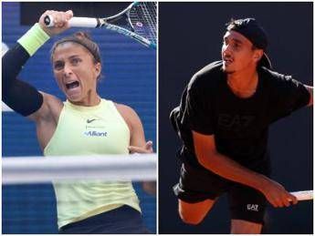 Internazionali, da Errani a Sonego: orari e dove vedere in tv i tennisti italiani