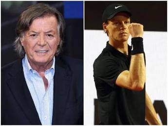 Panatta elogia Musetti, qualcuno ci vede un attacco a Sinner. E lui chiarisce Panatta elogia Musetti, qualcuno ci vede un attacco a Sinner. E lui chiarisce