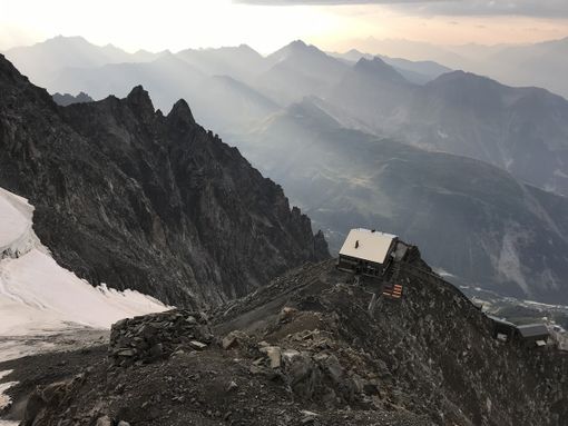 Al via il primo screening della stabilità di bivacchi e rifugi italiani oltre i 2.800 metri di quota