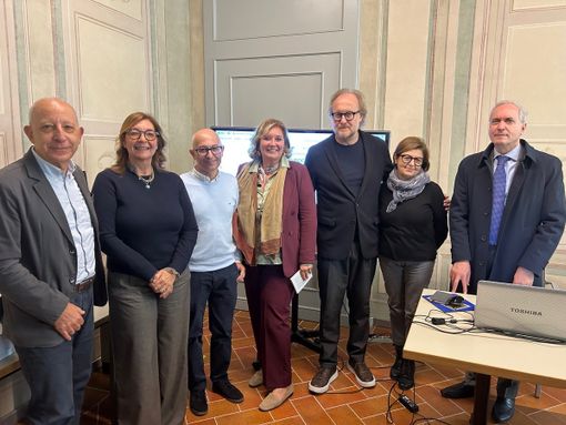 Un omaggio all’architetto Diego Boca, protagonista di una stagione unica dell’architettura