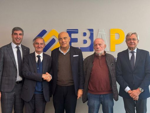 Adelio Ferrari è il nuovo presidente dell'ente bilaterale dell'artigianato piemontese