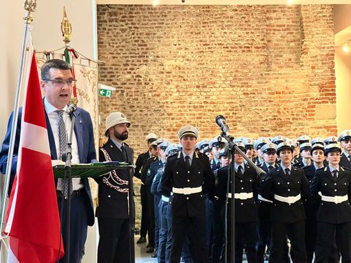 Polizia locale, nuovi agenti per Novara, Borgomanero e Trecate