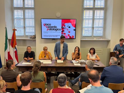 Piemonte, le opposizioni unite contro il gioco d'azzardo patologico: "Dati allarmanti, la giunta intervenga"
