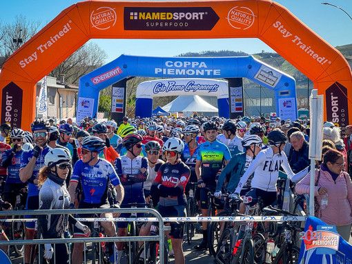 Granfondo Valtidone: vincono Alberto Nardin e Roberta Bussone, nella mediofondo successo per Francesco Di Bratto ed Emilie Bottini Granfondo Valtidone: vincono Alberto Nardin e Roberta Bussone, nella mediofondo successo per Francesco Di Bratto ed Emilie Bottini