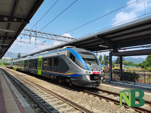Treni, lavori sulla Biella-Novara: corse cancellate e bus in sostituzione, ecco quando