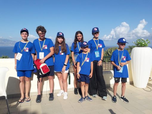 Campionati Italiani u18 di scacchi: sette novaresi presenti in Sicilia Campionati Italiani u18 di scacchi: sette novaresi presenti in Sicilia