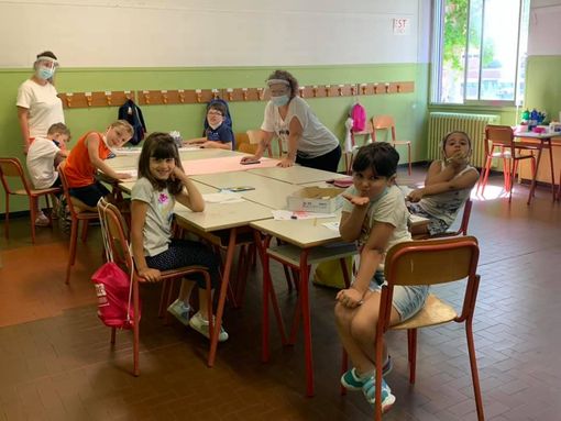 Novara, centri estivi comunali: al via le iscrizioni