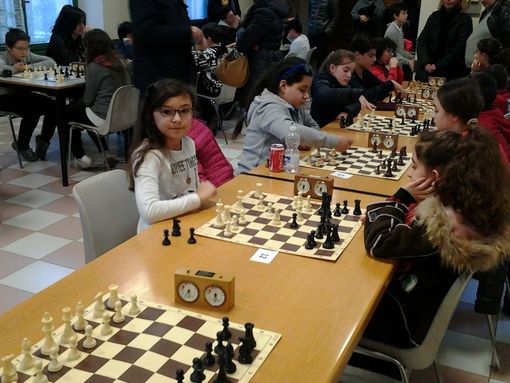 Riprese le attività di scacchi ad Arona