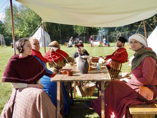 &quot;La storia scende in campo&quot;: una giornata di giochi e rievocazioni al colle di Buccione