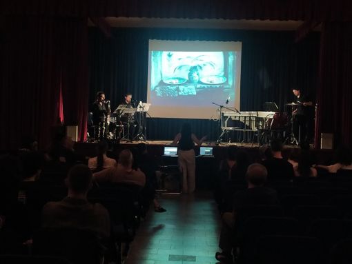 "Immobilità Sensoriale": concerto finale della masterclass al Teatro degli Scalpellini