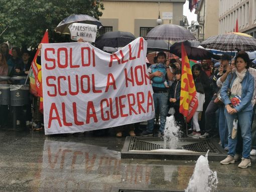 Novara, sabato 27 settembre un corteo in centro per la Palestina