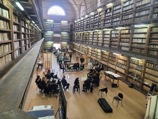 Domenica di Carta: all’Archivio di Stato di Novara un omaggio ad Alessandro Antonelli e al legame con la città Domenica di Carta: all’Archivio di Stato di Novara un omaggio ad Alessandro Antonelli e al legame con la città