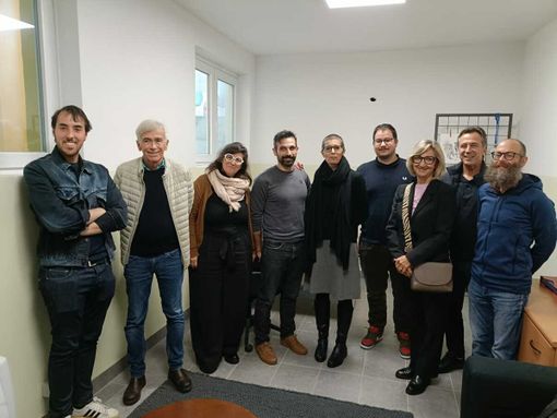 Gruppo Asl Novara, Amministrazione Comunale Arona, Cooperative e Associazioni