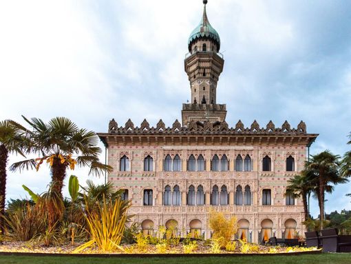 Villa Crespi tra i migliori hotel d’Italia: 5° posto ai Readers’ Choice Awards di Condé Nast Traveller Villa Crespi tra i migliori hotel d’Italia: 5° posto ai Readers’ Choice Awards di Condé Nast Traveller