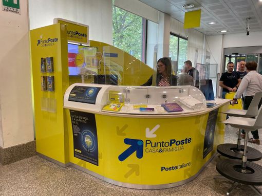 Cresce la rete dei Punto Poste Casa & Famiglia nella provincia di Novara Cresce la rete dei Punto Poste Casa & Famiglia nella provincia di Novara