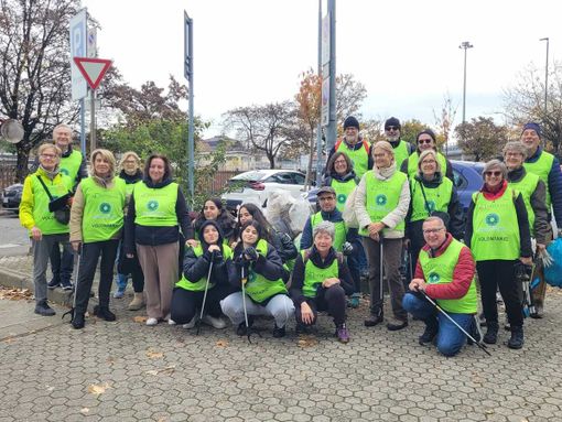 Novara Green, l’onda verde che unisce la città