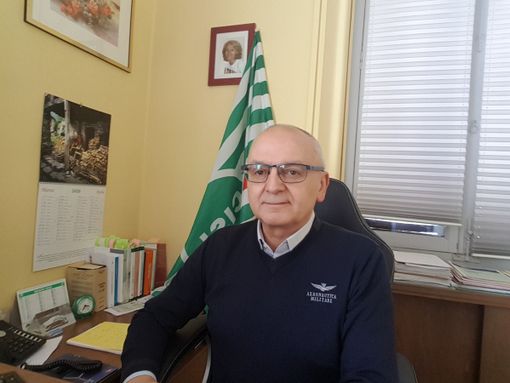 Roberto Bompan, Segretario Generale FNP Cisl Piemonte Orientale Roberto Bompan, Segretario Generale FNP Cisl Piemonte Orientale
