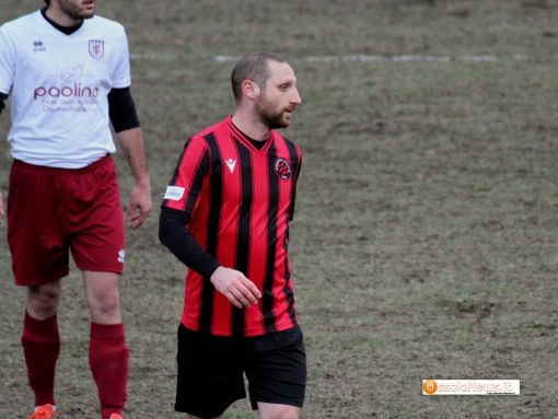 Quarta vittoria di fila per l'Omegna, in gol anche Audi Quarta vittoria di fila per l'Omegna, in gol anche Audi