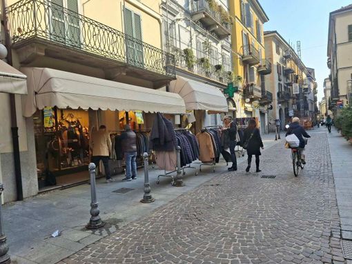 Torna “Lo Sbarazzo”: tre giorni di super offerte in centro