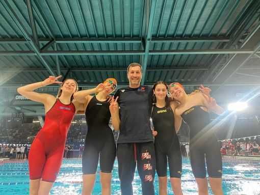 Libertas Nuoto Novara protagonista ai Regionali: pioggia di ori e podi a Torino