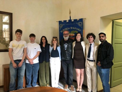 Giovani Fuoriclasse, a Novara il gran finale con il filosofo Matteo Saudino Giovani Fuoriclasse, a Novara il gran finale con il filosofo Matteo Saudino