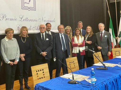 A Gianfranco Quaglia e Giorgio Calabrese i premi alla carriera del concorso "Gian Vincenzo Omodei Zorini"