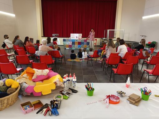 Borgo Ticino, lettura teatrale di &quot;C'era due volte Alice Cascherina&quot; in biblioteca