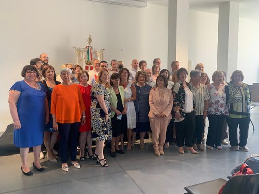 È tornata la Festa dei Pensionati del Comune di Novara